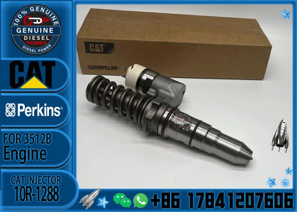 Buy cheap CAT Fuel Injector Caterpillar 3920211 20R1270 20R-1270 10R1288 10R-1288 3508 3512 3516 3524 Engine Part 1167534 116-7534 from wholesalers