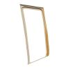 Buy cheap DC06 steel Bus Conversion Parts Outside Swing Metal Door Frame from wholesalers