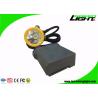 Buy cheap Digital Rechargeable LED Headlamp 15000lux Super Bright With 1000 Cycles Battery Lifetime from wholesalers