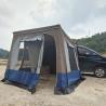 Buy cheap Outdoor Waterproof Oxford Car Side Tent Auto Awning 200D PU2000MM 2.5 X 3 X 2M from wholesalers