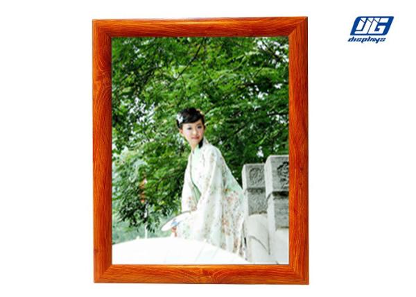 Buy cheap A4 Size Snap Poster Frames , Single Sided Graphic Exhibition Holder from wholesalers