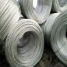 Buy cheap 4.77mm Galvanized Steel Wire Rod Q195 Q235 Stay Wire For ACSR from wholesalers