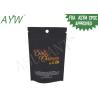 Buy cheap Edible Marijuana Stand Up Zipper Bags Metalized Inside Protection Barrier from wholesalers