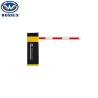 Buy cheap Speed Adjustable Traffic Barrier Gate 24V DC Brushless Motor Car Park Barrier With 6m Arm from wholesalers