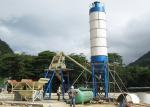 25m3/H Bucket Type Small Ready Mixed Cement Concrete Batching Plant For Building
