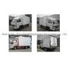 Buy cheap OEM Light Weight Small Refrigerator Box Freezer Body for Van / Truck / Motorbike from wholesalers