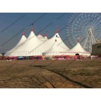 Buy cheap 3m 5m Customized White Outdoor Party Tent Waterproof Soft PVC Fabric Wall product