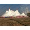 Buy cheap 3m 5m Customized White Outdoor Party Tent Waterproof Soft PVC Fabric Wall from wholesalers