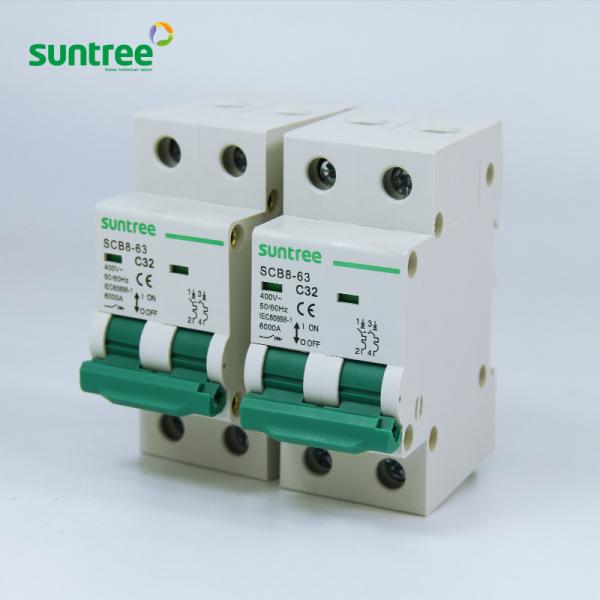 Buy cheap 10kA Mini Circuit Breaker from wholesalers