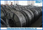 High Voltage Transmission Line Pilot Wire 9 - 30mm 658kN T29 Corrosion Rust