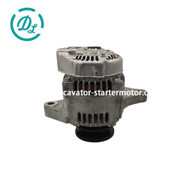 Buy cheap Excavator Alternator 60A 12V 119751-77200 119187-77500 101211-1420 from wholesalers