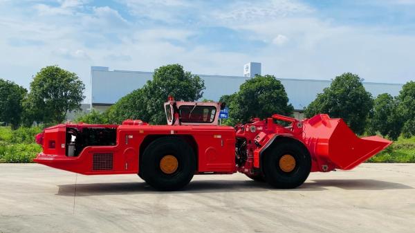 Buy cheap 3m3 Diesel Underground Mining Loader / Scooptram / LHD from wholesalers