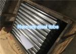 Mechanical Dom Round Steel Tube , Cold Drawn Seamless Steel Tube With Smooth