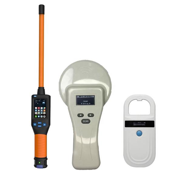 S10 Android System Supports Handheld RFID Reader Second Development