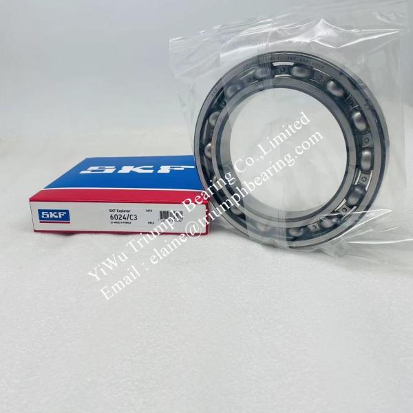 Buy cheap Deep Groove Ball Bearings 6024/C3 , 6024 from wholesalers