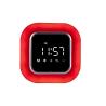 Buy cheap Rechargeable Touch Light Alarm Clock 5W With FM Radio / Bluetooth Speaker from wholesalers