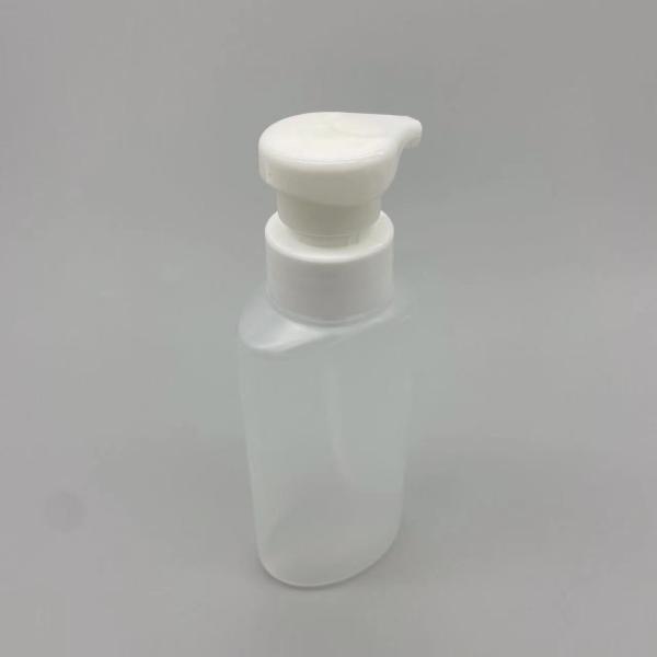 Buy cheap 30ml 50ml 60ml PET Plastic Cleanser Foam Pump Bottle Shampoo from wholesalers