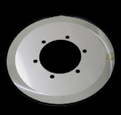 Buy cheap 89.5HRA Carbide Slitter Blades Cardboard Paper Slitting Blades 5 Ply 3 Ply from wholesalers