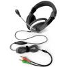 Buy cheap 40mm Dia 3.5jack Bluetooth Plus Wired Headphones from wholesalers