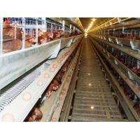 Buy cheap 5 Tiers 6 Tiers Poultry Layer Cage H Type Animal Feeding Chicken Metal Cage product