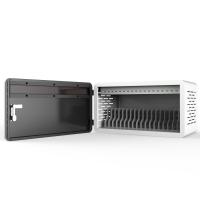 Buy cheap 8S ABS Engineering Plastic USB Charging Tablet Storage Cabinet 18 Ports product
