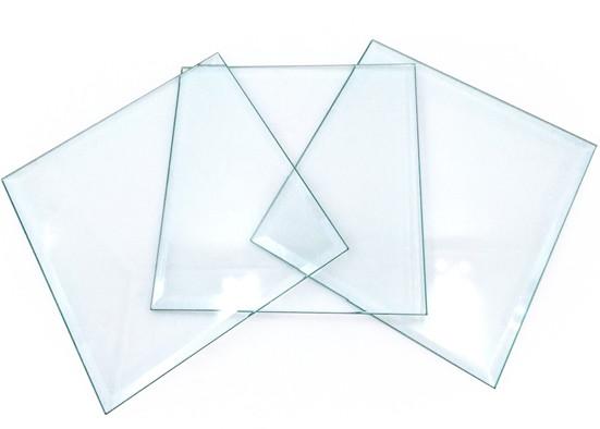 Buy cheap Durable Toughened Laminated Glass , 2mm Thickness Bathroom Shower Glass from wholesalers
