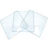 Buy cheap Durable Toughened Laminated Glass , 2mm Thickness Bathroom Shower Glass from wholesalers
