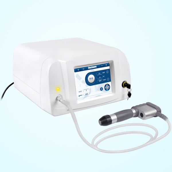 Buy cheap AC110/220V±10% Shockwave Therapy Machine for Professional Pain Relief Therapy from wholesalers