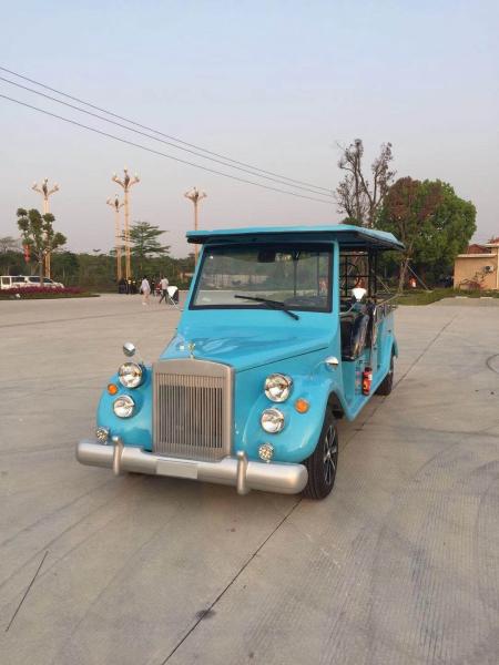 Quality CE Electric Vintage Cars Ride Vintage And Classic Cars Customize Color for sale