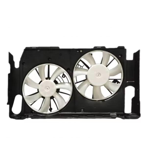 Buy cheap Auto Parts Car Radiator Water Tank for TOYOTA RAV4 ACR50 16711-28320 OE NO. 1671128320 from wholesalers