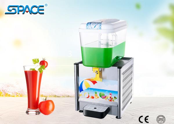Buy cheap Electric Fresh Beverage Drink Dispenser Single Tank OEM & ODM Available from wholesalers