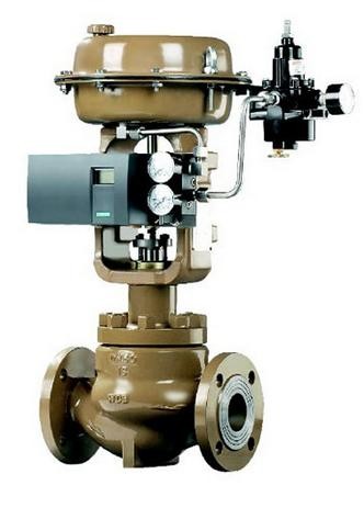 Casting Iron Material Control Valve NPS 2"~48" Class 150~ 2500