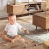 Buy cheap Unisex Montessori Beech Wooden Miniature Kitchen Set from wholesalers