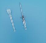 20G Pink Safety I.V.Catheter Cannula With Small Wings CE ISO