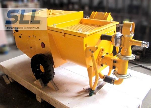 Buy cheap High Working Pressure Mortar Mixer Pump Machine Dry Cement Pump CE Approved from wholesalers