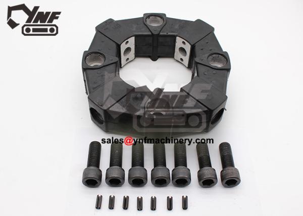 Buy cheap Komatsu Excavator Coupling PC01-1AR Hydraulic Engine Series Parts from wholesalers