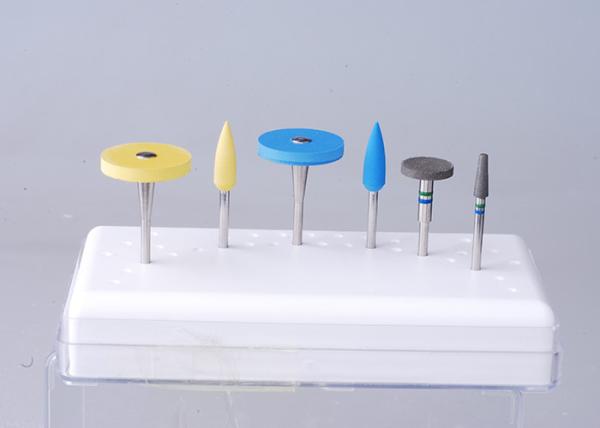Buy cheap Colorful Composite Dental Polishing Burs for Dental Zirconia Blank from wholesalers