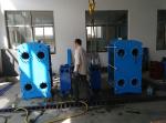 High quality steel carton frame AISI 316 plate type HRSB industry gasket plate