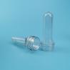 Buy cheap Screw Cap Blowing Food Jar 28mm PET Bottle Preform from wholesalers