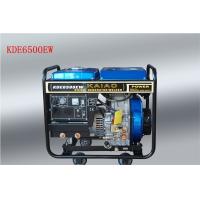 Buy cheap DC180A Open Frame Diesel Welder Generator 2KW AC Single Phase For Home product