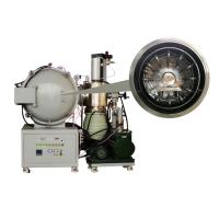 Buy cheap PCD Tools Brazing Vacuum Heat Treatment Furnace , Molybdenum Foil Vacuum product