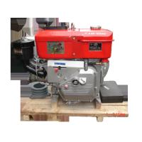 Buy cheap Single Cylinder 95KG 9HP 5.88KW Power Tiller Diesel Engine product