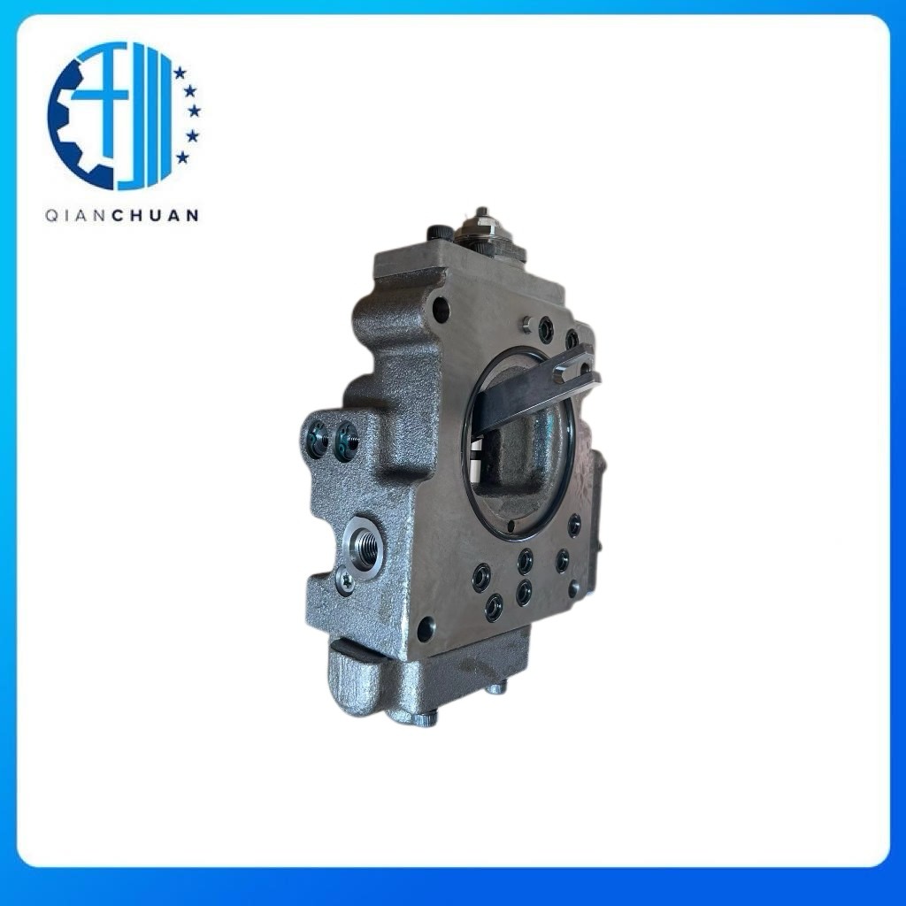 Hydraulic Pump Regulator S9N01-V For Doosan S300 Excavator Engine Parts