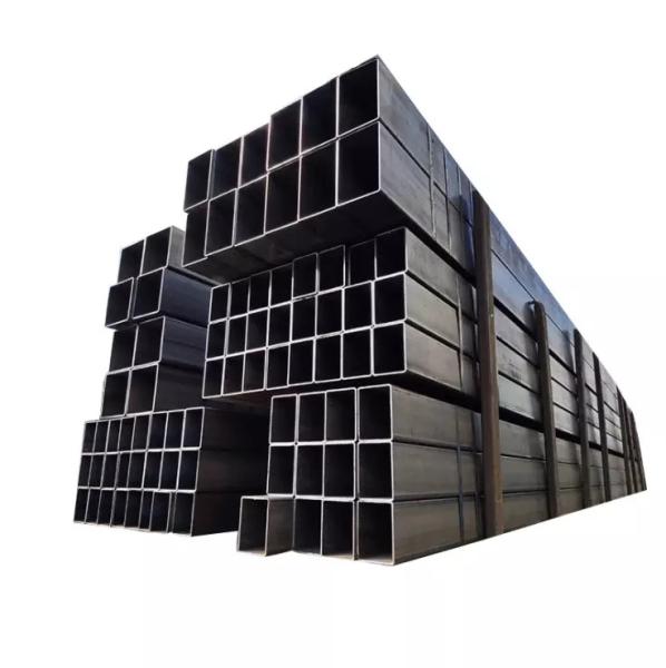 Buy cheap Square Hollow SHS Steel Tube Cross Section Galvanized S195 S235 from wholesalers