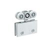 Buy cheap Nylon Wheels Sliding Glass Door Screen Rollers With High Hardness from wholesalers