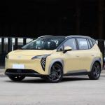 Electric SUV Aion Y High Speed Car 150km/H Max Speed Intelligent Car ≤1000CC