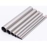 Buy cheap 20-30 Micron Hard Chrome Plated Rod Industrial Chrome Round Bar from wholesalers