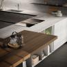 Buy cheap Factory Supply Kitchen Cabinets L-Shaped Kitchen Cabinet Simple Styles Kitchen Cabinet Set from wholesalers