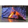 Buy cheap Die-Casting Cabinets Indoor LED Display Screen Noiseless Silent Running Ghost Canceling from wholesalers