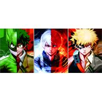 Buy cheap Professional High Resolution 3D Lenticular Poster / Lenticular Wall Poster product